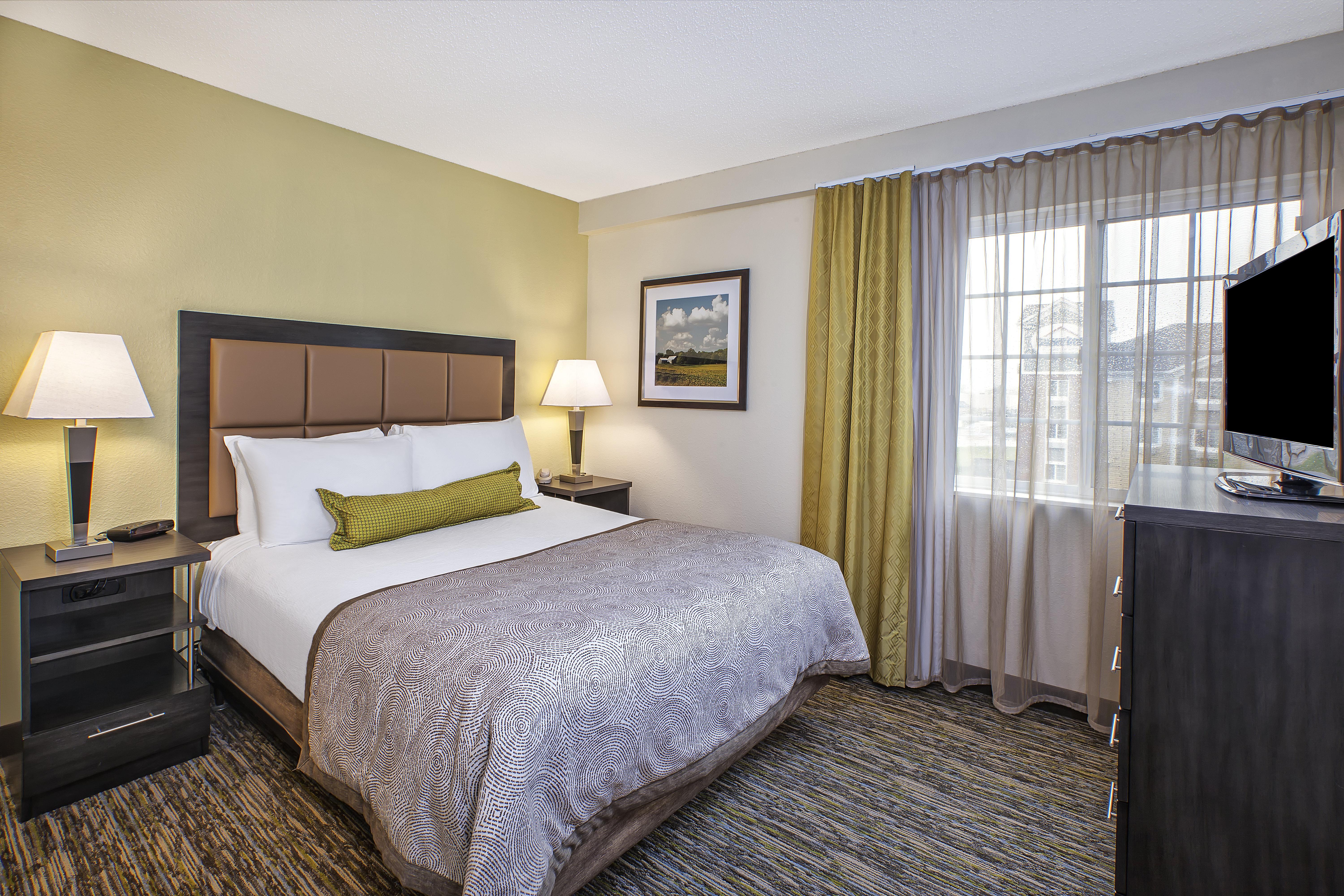 Candlewood Suites Indianapolis Northeast By Ihg Exterior foto