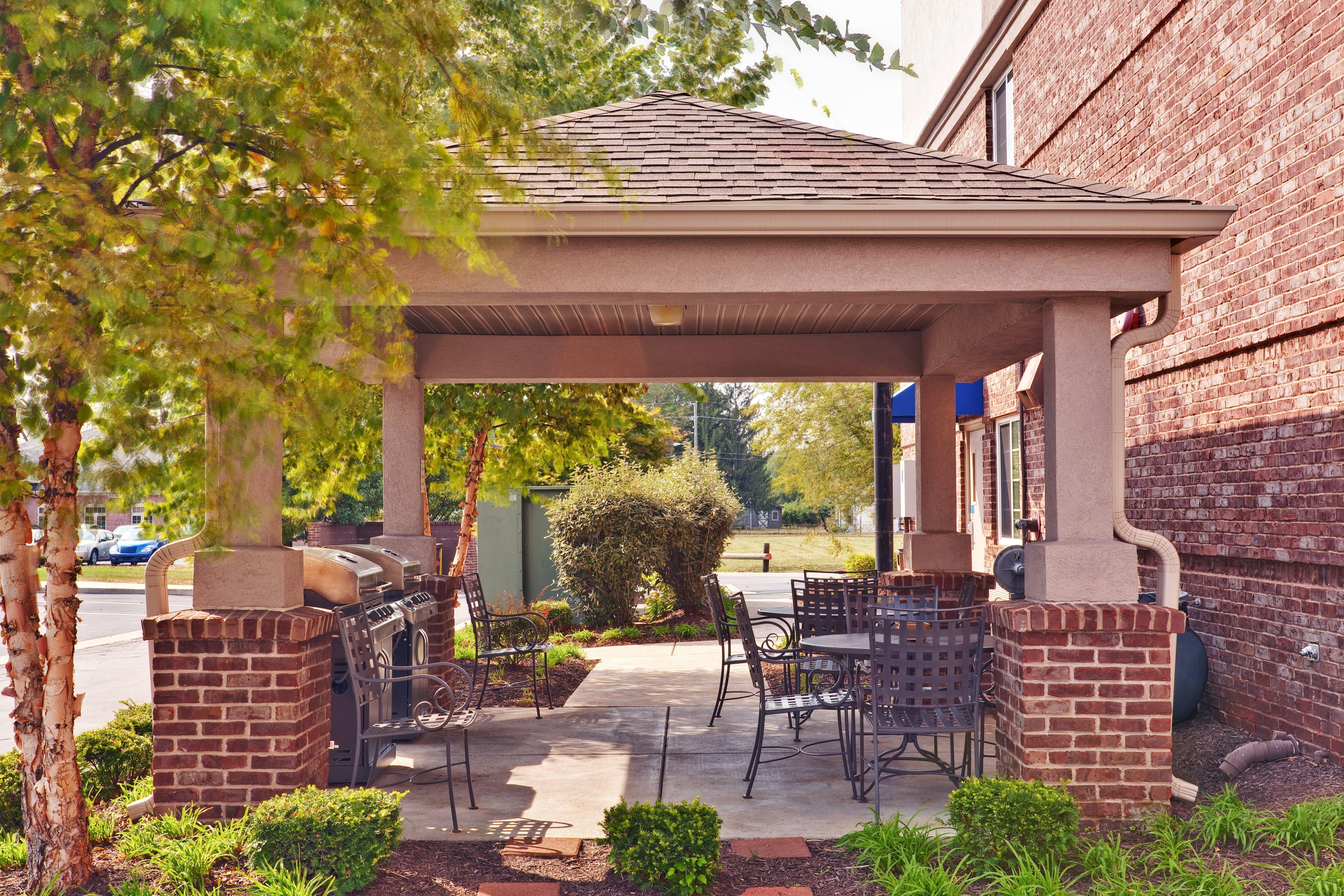 Candlewood Suites Indianapolis Northeast By Ihg Exterior foto