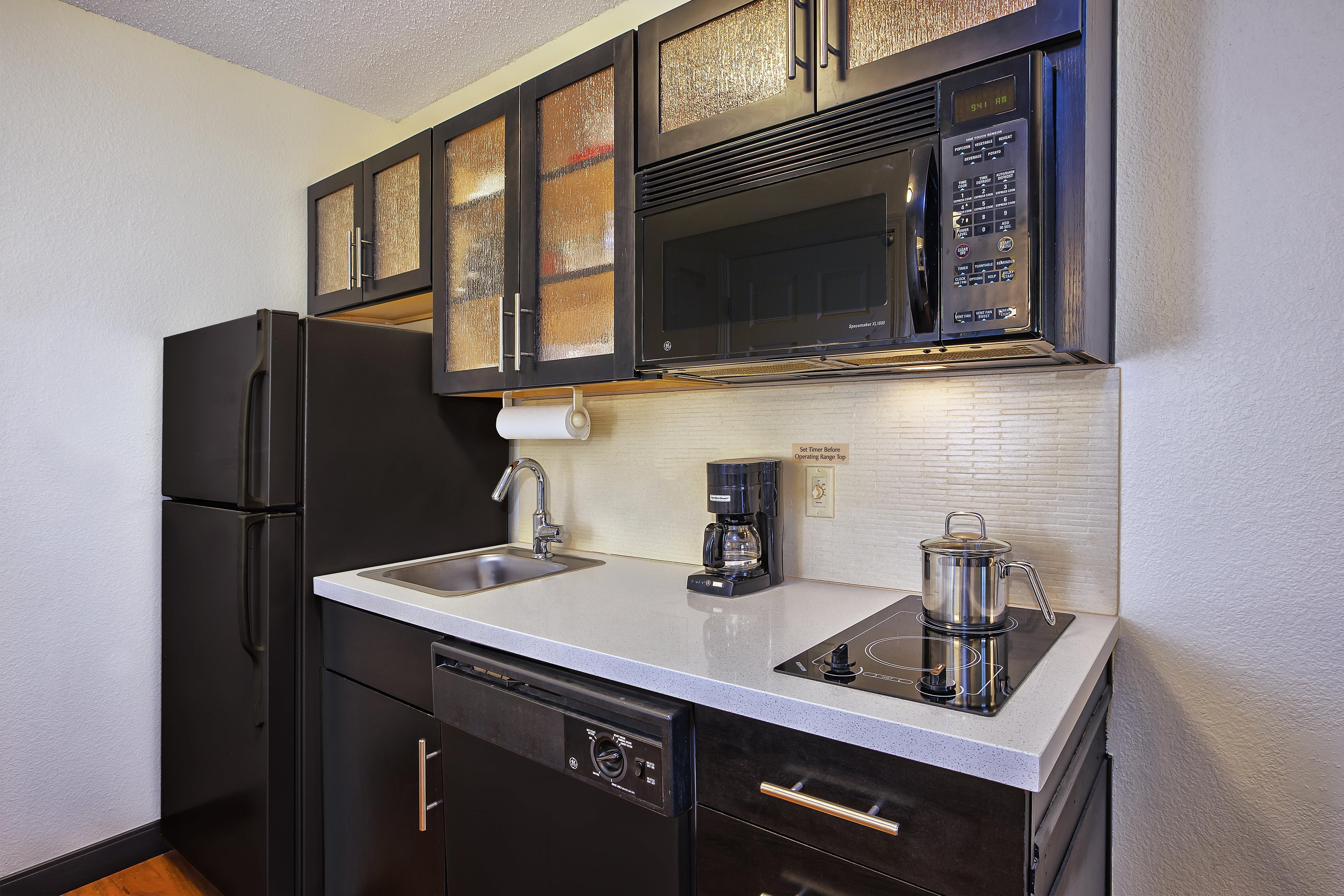 Candlewood Suites Indianapolis Northeast By Ihg Exterior foto