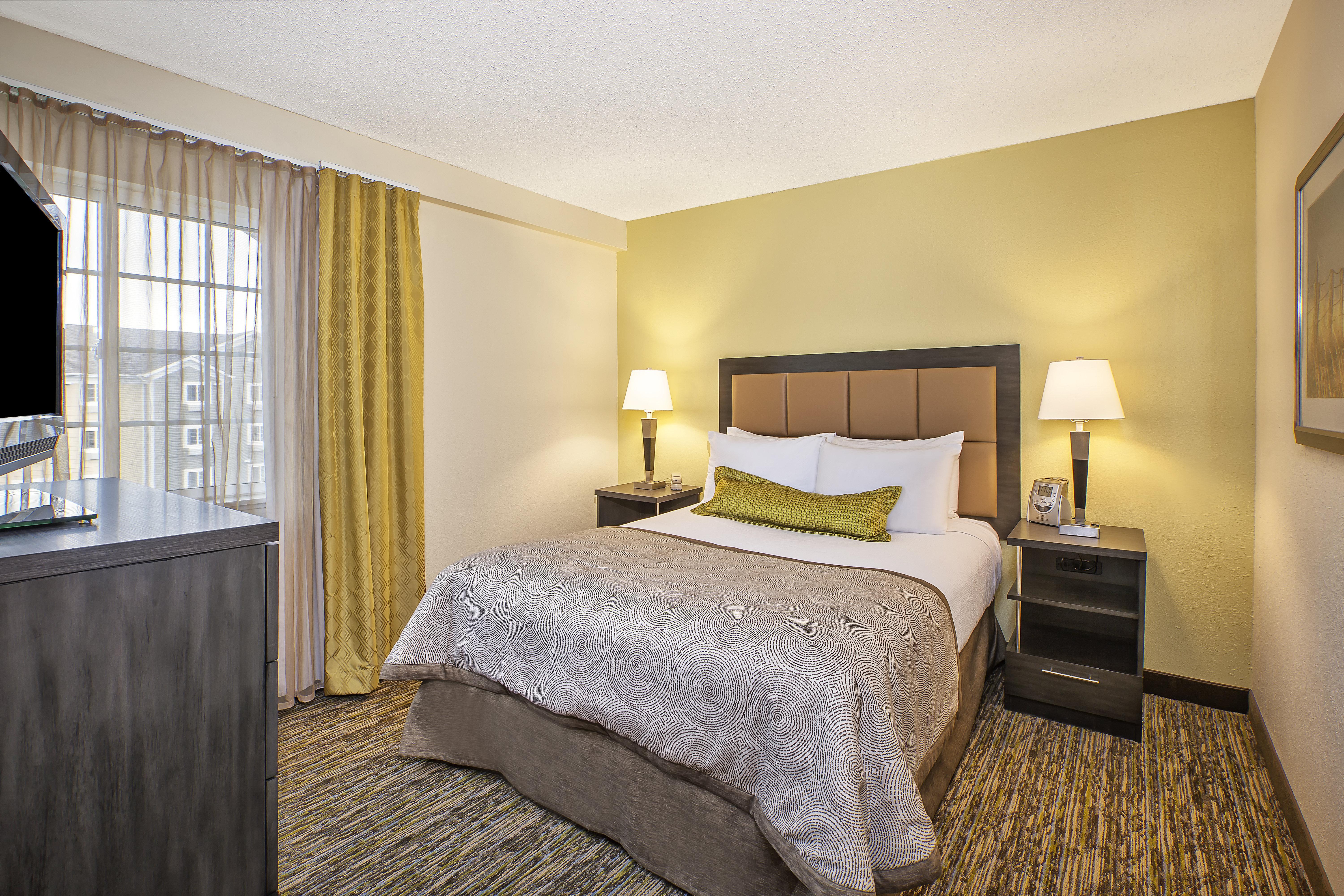 Candlewood Suites Indianapolis Northeast By Ihg Exterior foto