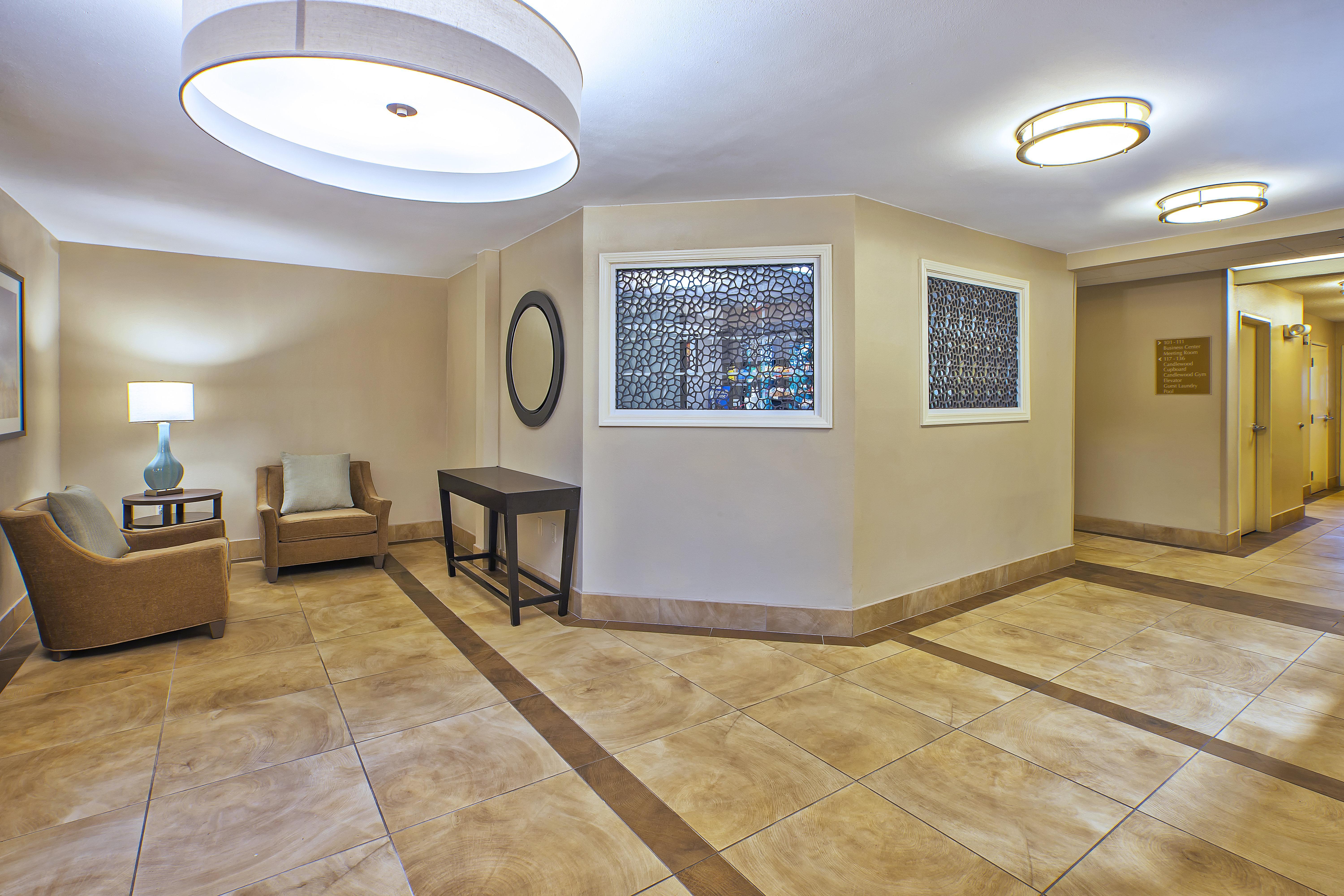 Candlewood Suites Indianapolis Northeast By Ihg Exterior foto