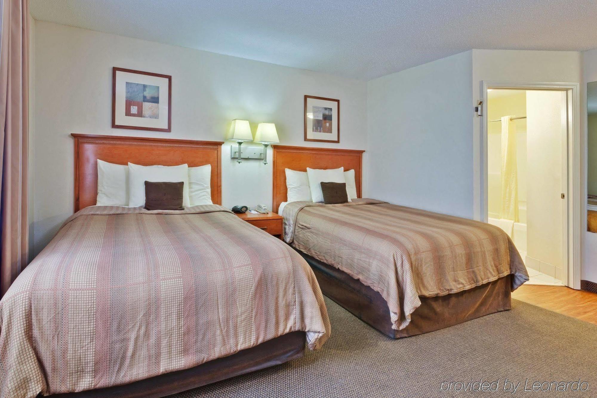 Candlewood Suites Indianapolis Northeast By Ihg Exterior foto