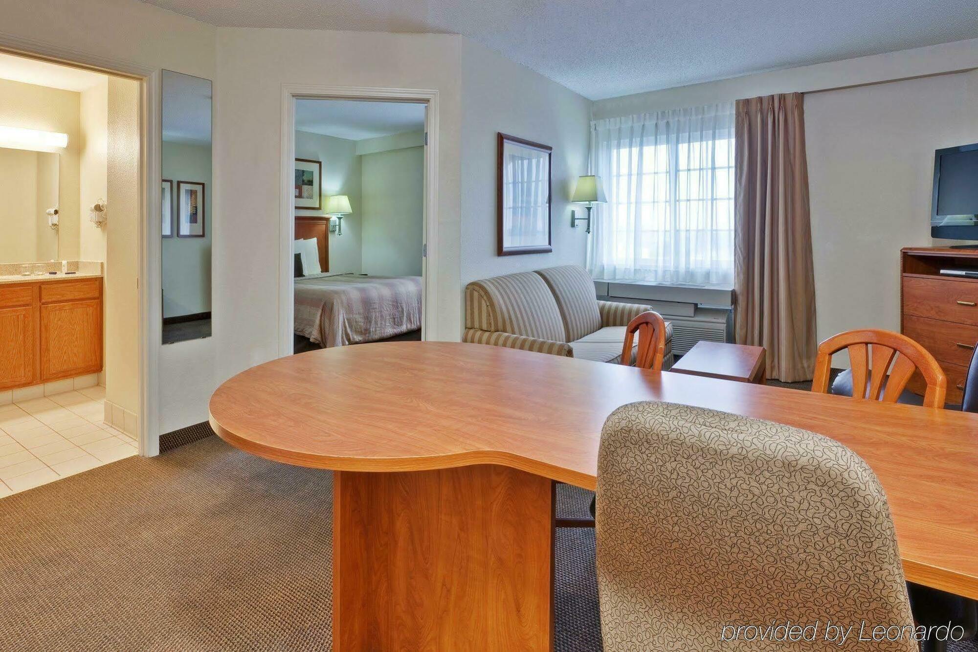 Candlewood Suites Indianapolis Northeast By Ihg Exterior foto