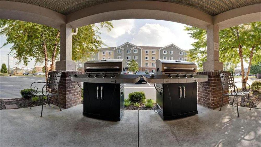 Candlewood Suites Indianapolis Northeast By Ihg Exterior foto